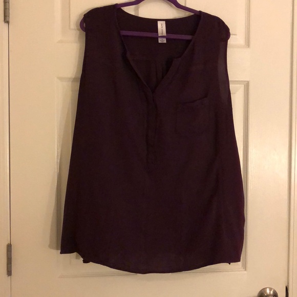 Pure Energy Tops - Tank Top Blouse